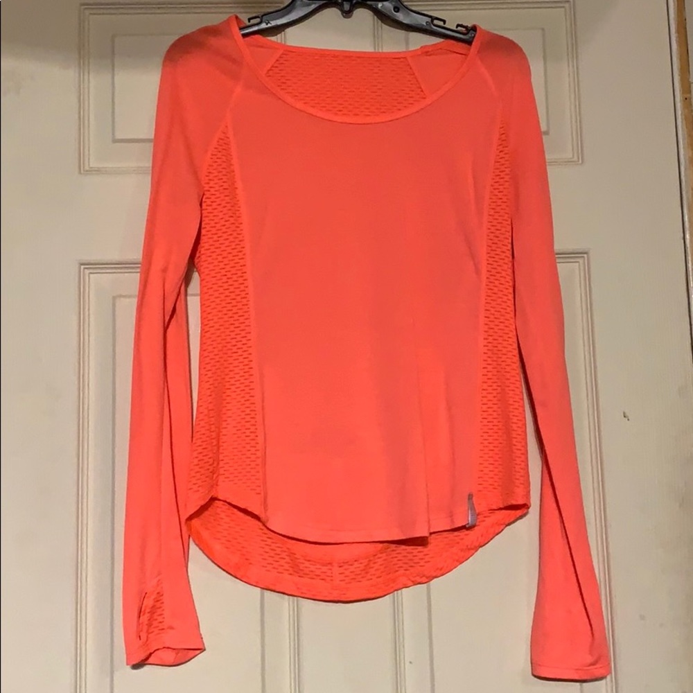 under armor long sleeve